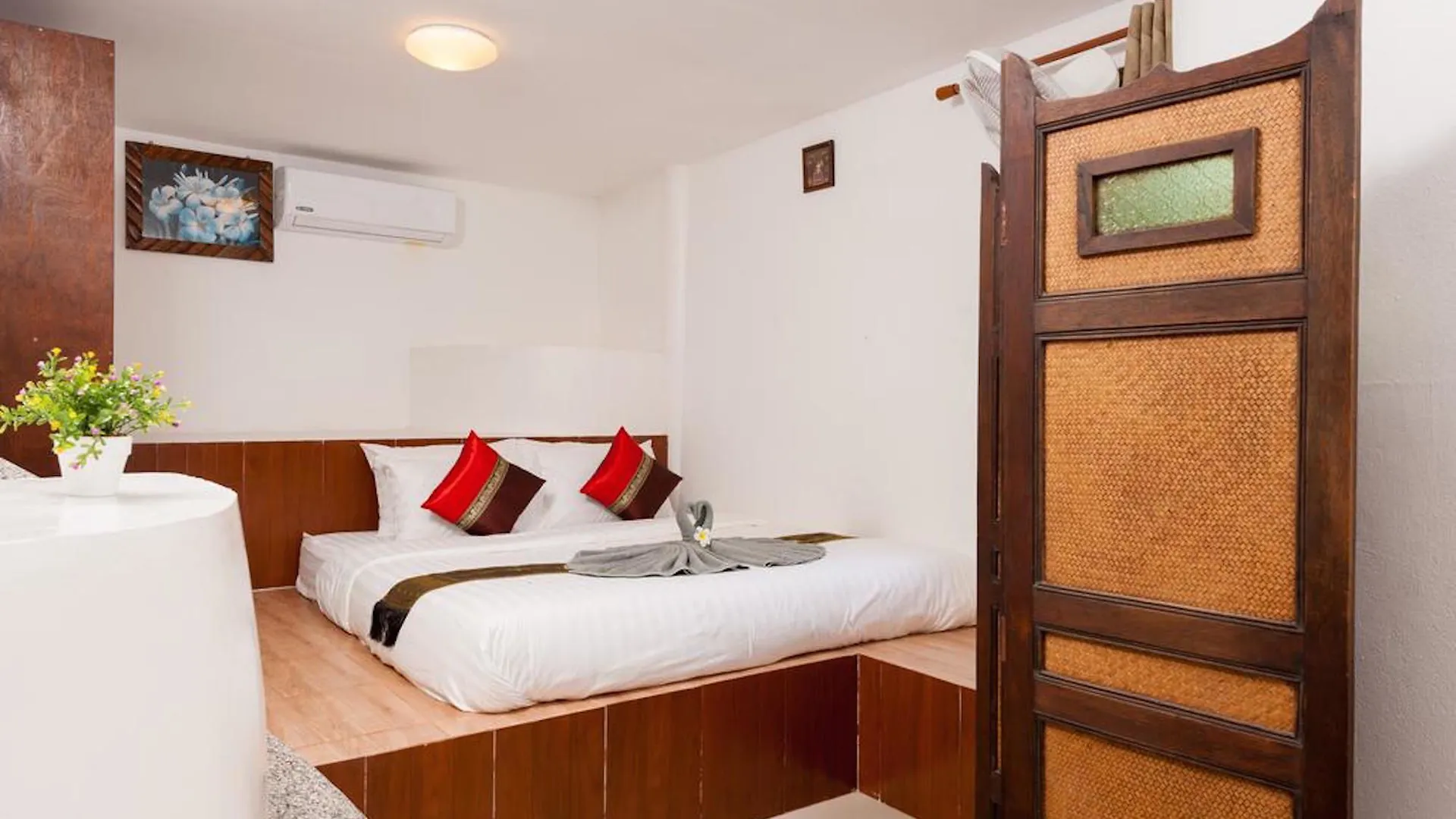 Stamp Guesthouse Tau-sziget Szálloda