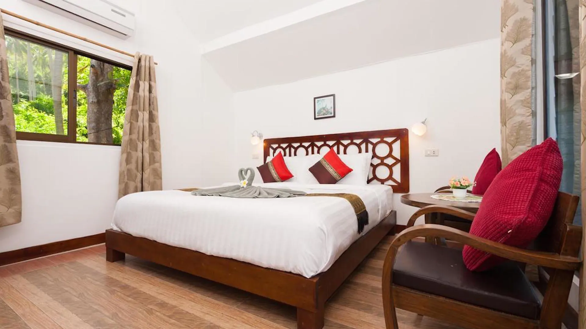 Stamp Guesthouse Tau-sziget Szálloda