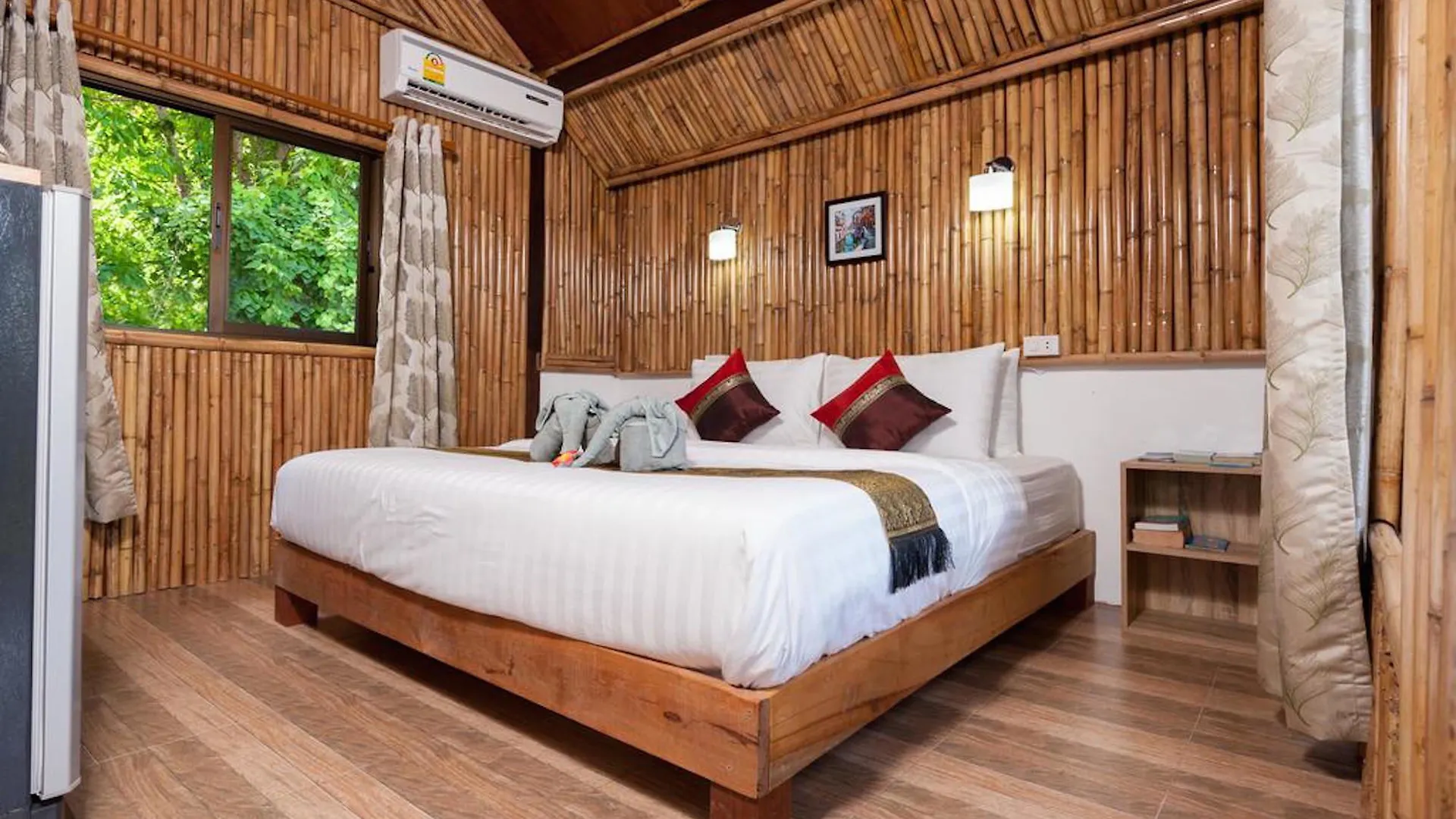 Szálloda Stamp Guesthouse Tau-sziget