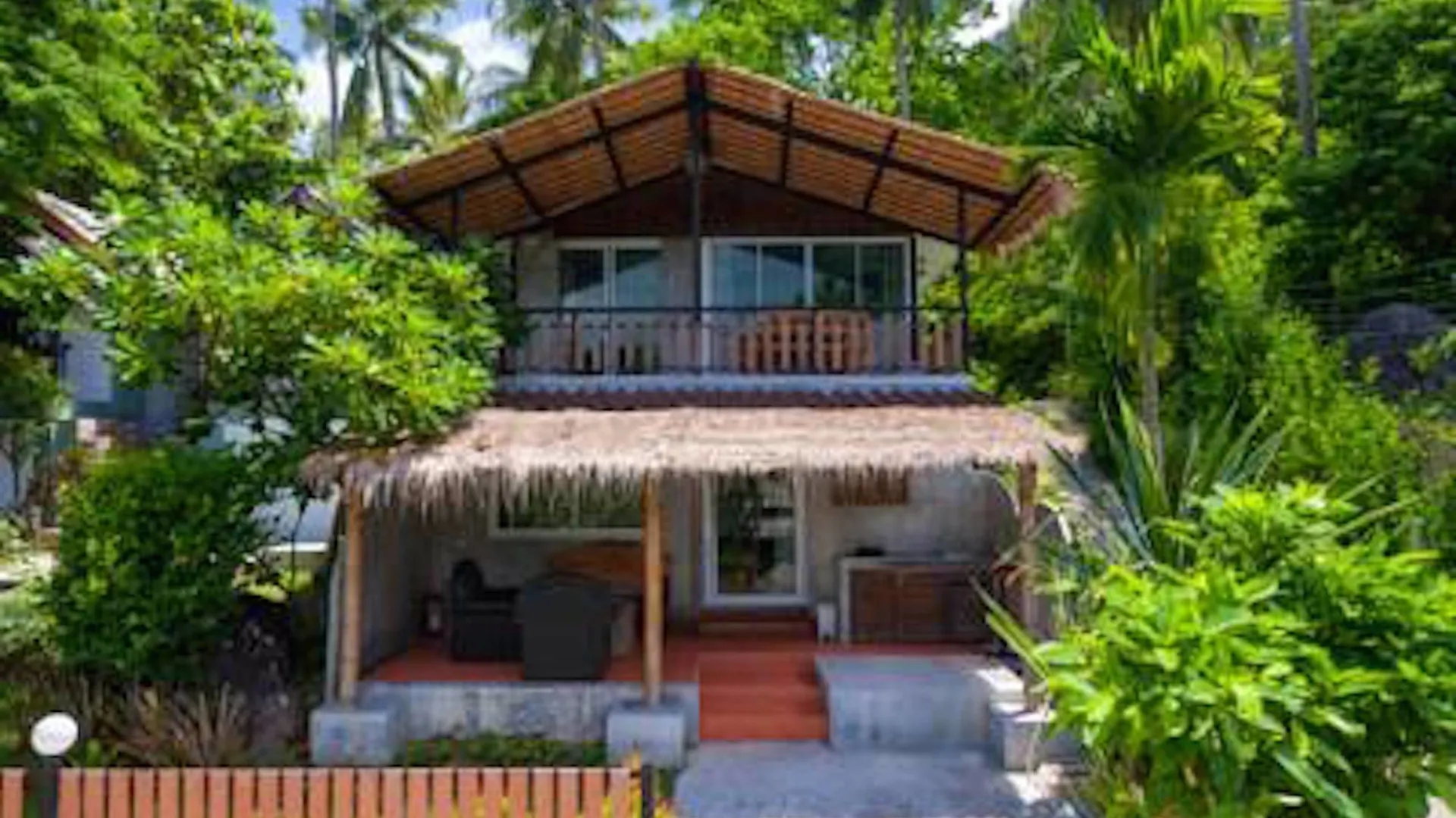 Stamp Guesthouse Tau-sziget 3*,  Thaiföld